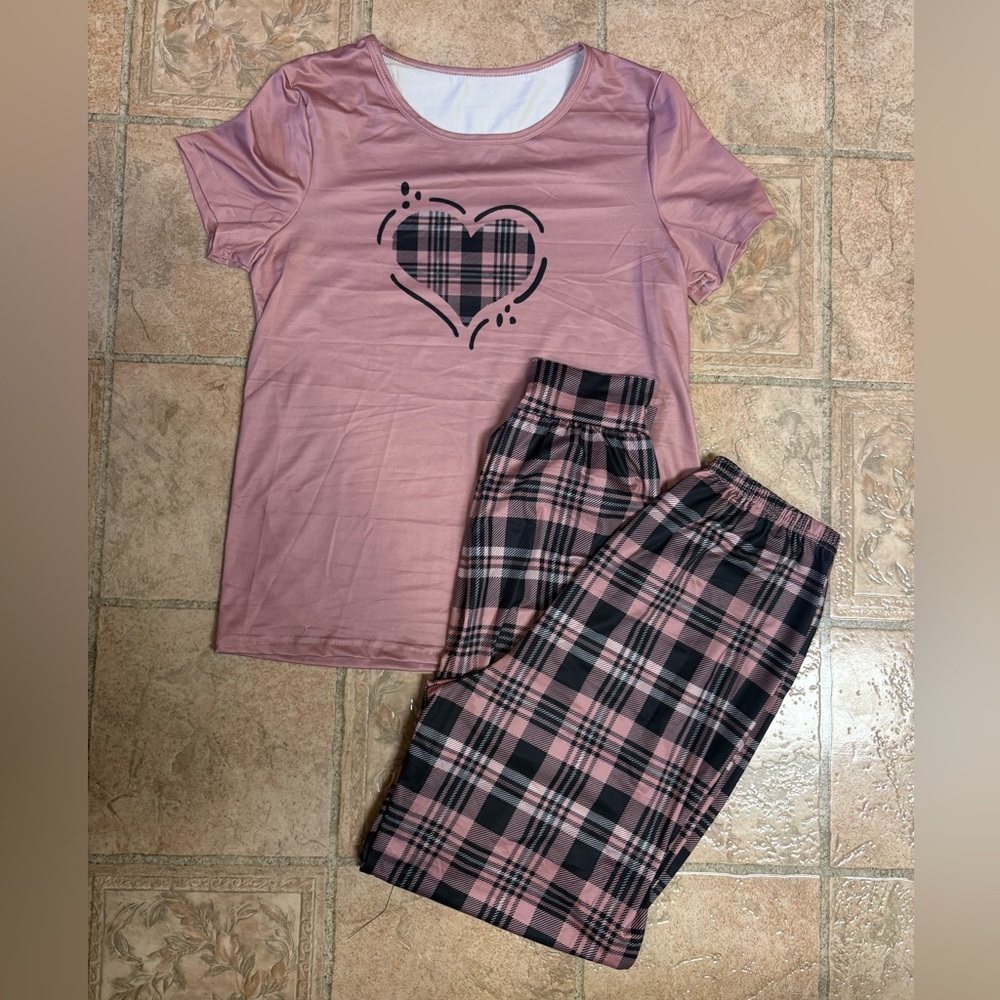 Pajama Set